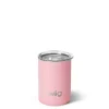 Swig Life Tumblers New Sizes!|Solids^Blush Short Tumbler 12oz