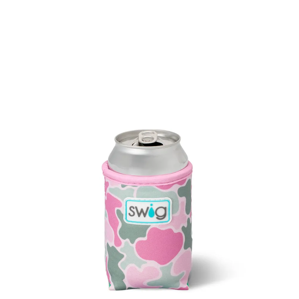 Swig Life Drink Coolies New Sizes!|Blushing Camo Best Seller!^Blushing Camo Can Coolie