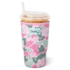 Swig Life Drink Coolies New Sizes!|Blushing Camo Best Seller!^Blushing Camo Large Iced Cup Coolie