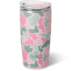 Swig Life Tumblers New Sizes!|Blushing Camo Best Seller!^Blushing Camo Tumbler 22oz