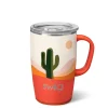 Swig Life Travel Mugs|Boho Desert^Boho Desert Travel Mug 18oz