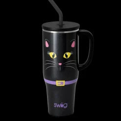Swig Life Tumblers New Sizes!|Travel Mugs^Boo Crew Cat Mega Mug 40oz