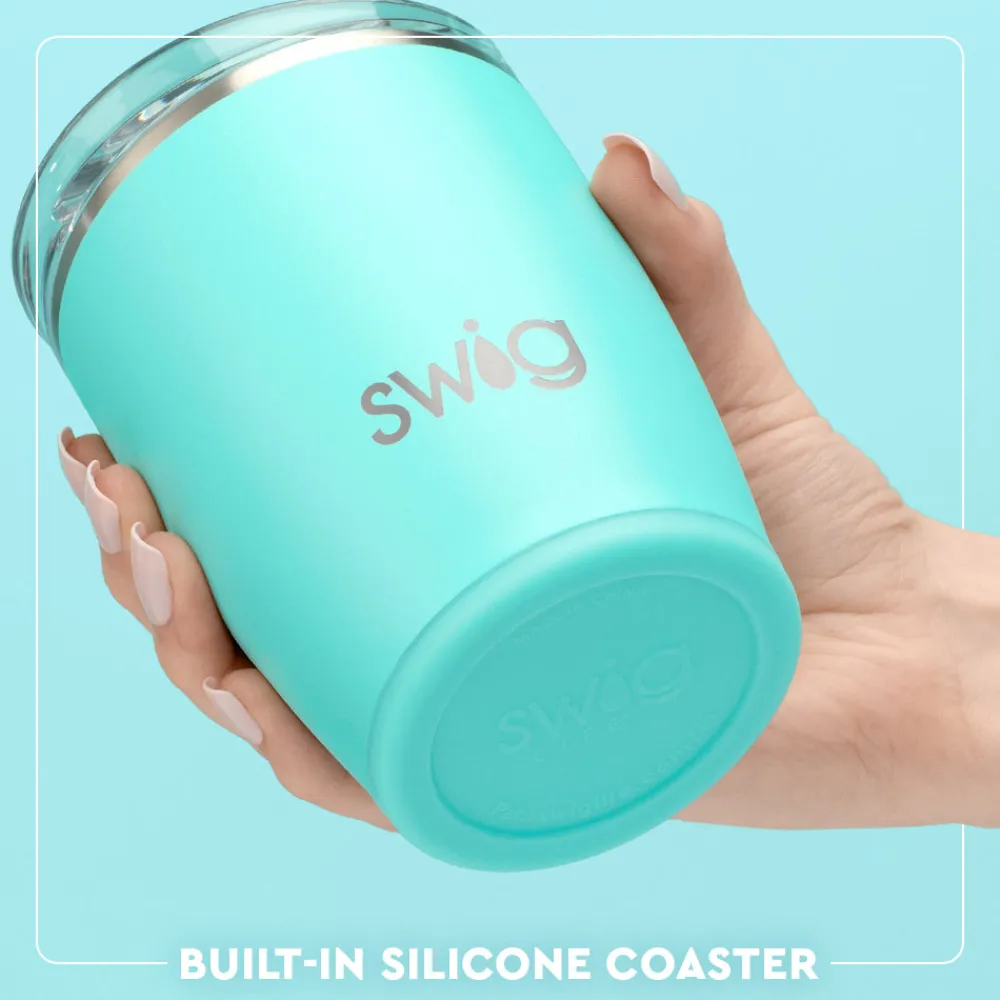 Swig Life Boo Crew Cat|The Bootique^Boo Crew Cat Tumbler 12oz