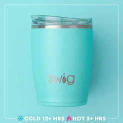 Swig Life Boo Crew Ghost|The Bootique^Boo Crew Ghost Tumbler 12oz
