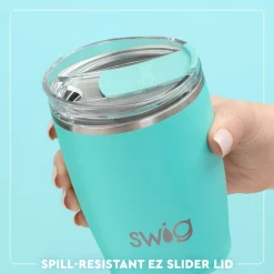 Swig Life Boo Crew Ghost|The Bootique^Boo Crew Ghost Tumbler 12oz