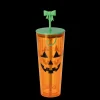 Swig Life Tumblers New Sizes!|Boo Crew Pumpkin^Boo Crew Pumpkin Plastic Tumbler 24oz