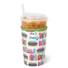 Swig Life Drink Coolies New Sizes!|Book Club Best Seller!^Book Club Medium Iced Cup Coolie