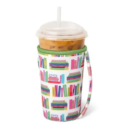 Swig Life Drink Coolies New Sizes!|Book Club Best Seller!^Book Club Medium Iced Cup Coolie