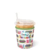 Swig Life Drink Coolies New Sizes!|Book Club Best Seller!^Book Club Small Iced Cup Coolie