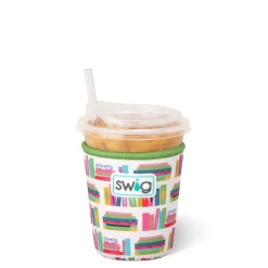 Swig Life Drink Coolies New Sizes!|Book Club Best Seller!^Book Club Small Iced Cup Coolie
