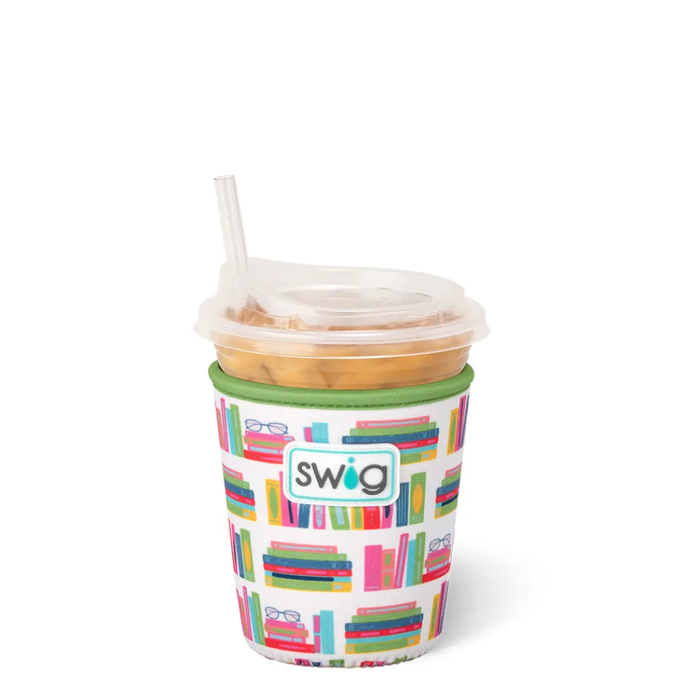 Swig Life Drink Coolies New Sizes!|Book Club Best Seller!^Book Club Small Iced Cup Coolie
