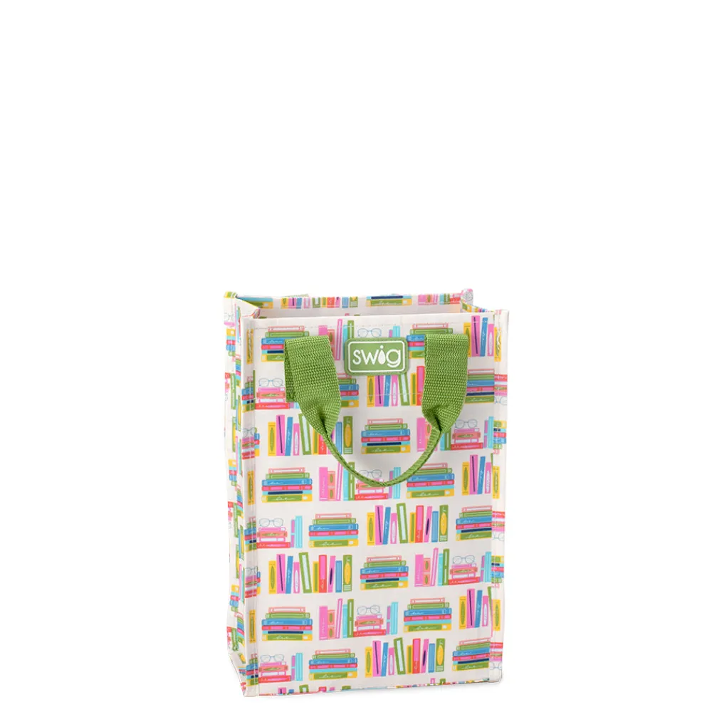 Swig Life Reusable Gift Bags|Book Club Best Seller!^Book Club Tall Reusable Gift Bag