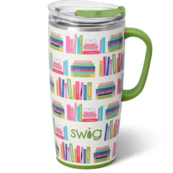 Swig Life Travel Mugs|Book Club Best Seller!^Book Club Travel Mug 22oz