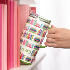 Swig Life Travel Mugs|Book Club Best Seller!^Book Club Travel Mug 22oz
