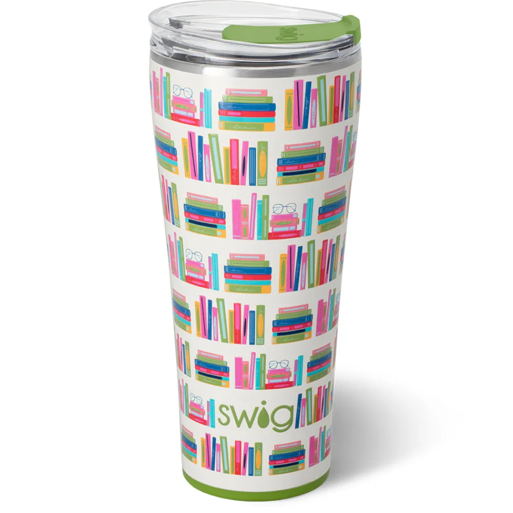 Swig Life Tumblers New Sizes!|Book Club Best Seller!^Book Club Tumbler 32oz
