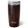 Swig Life Tumblers New Sizes!|Bourbon Barrel^Bourbon Barrel 22oz Highball Tumbler -