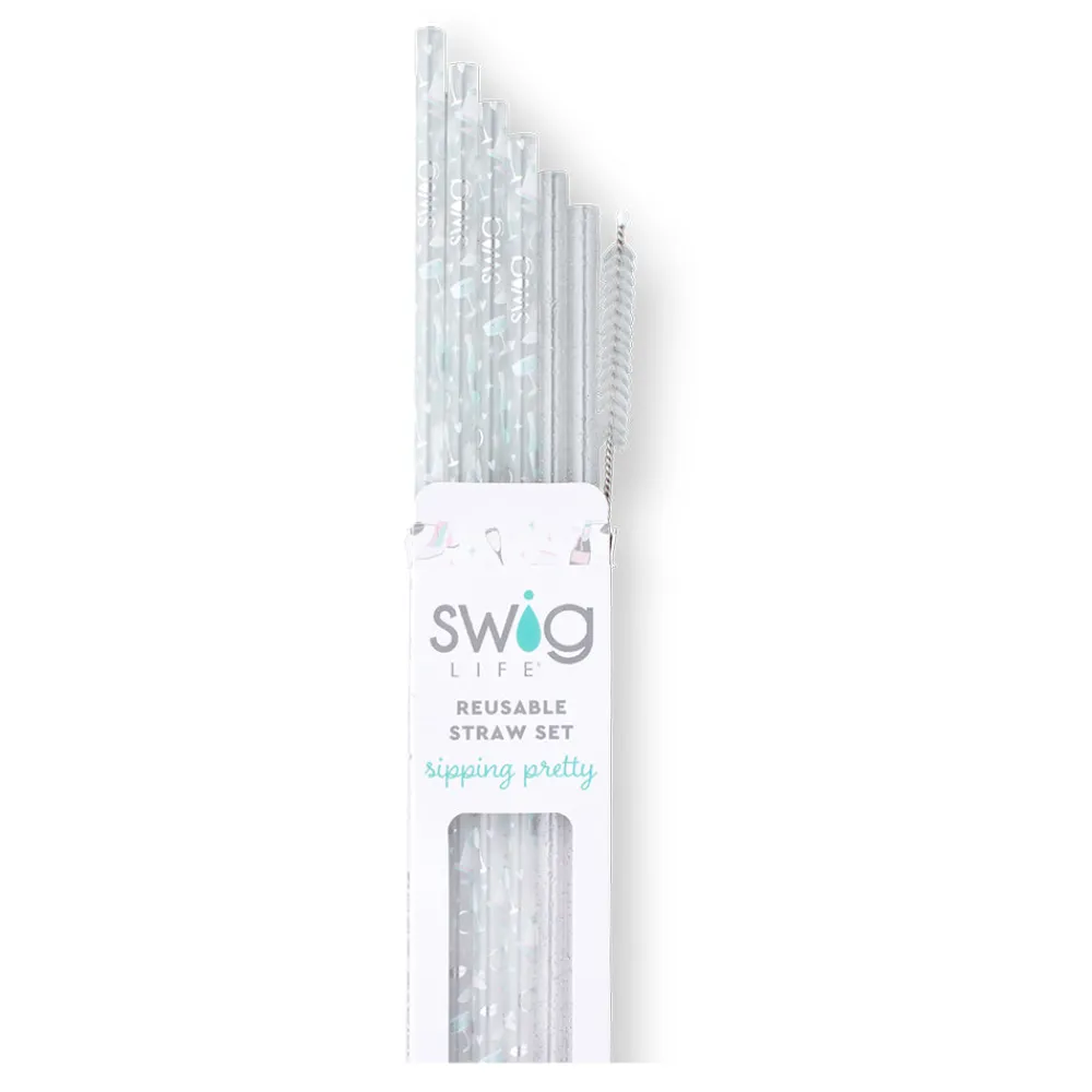 Swig Life Drink Coolies New Sizes!|Bride To Be^Bride to Be Accessory Bundle