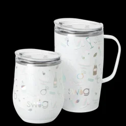 Swig Life Bride To Be^Bride to Be AM+PM Set