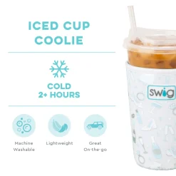 Swig Life Drink Coolies New Sizes!|Bride To Be^Bride to Be Medium Iced Cup Coolie