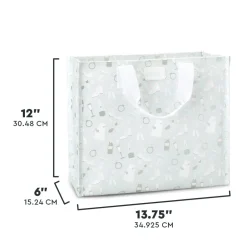 Swig Life Reusable Gift Bags|Bride To Be^Bride to Be Medium Reusable Bag