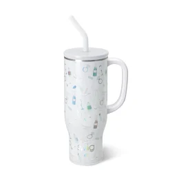 Swig Life Tumblers New Sizes!|Travel Mugs^Bride to Be Mega Mug 30oz