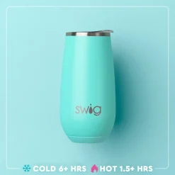 Swig Life Wine + Cocktails|Bride To Be^Bride to Be Stemless Flute 6oz