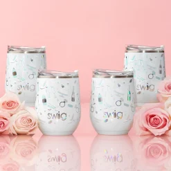 Swig Life Wine + Cocktails|Bride To Be^Bride to Be Stemless Wine 12oz