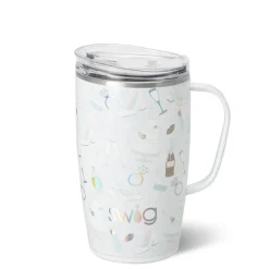 Swig Life Travel Mugs|Bride To Be^Bride to Be Travel Mug 18oz
