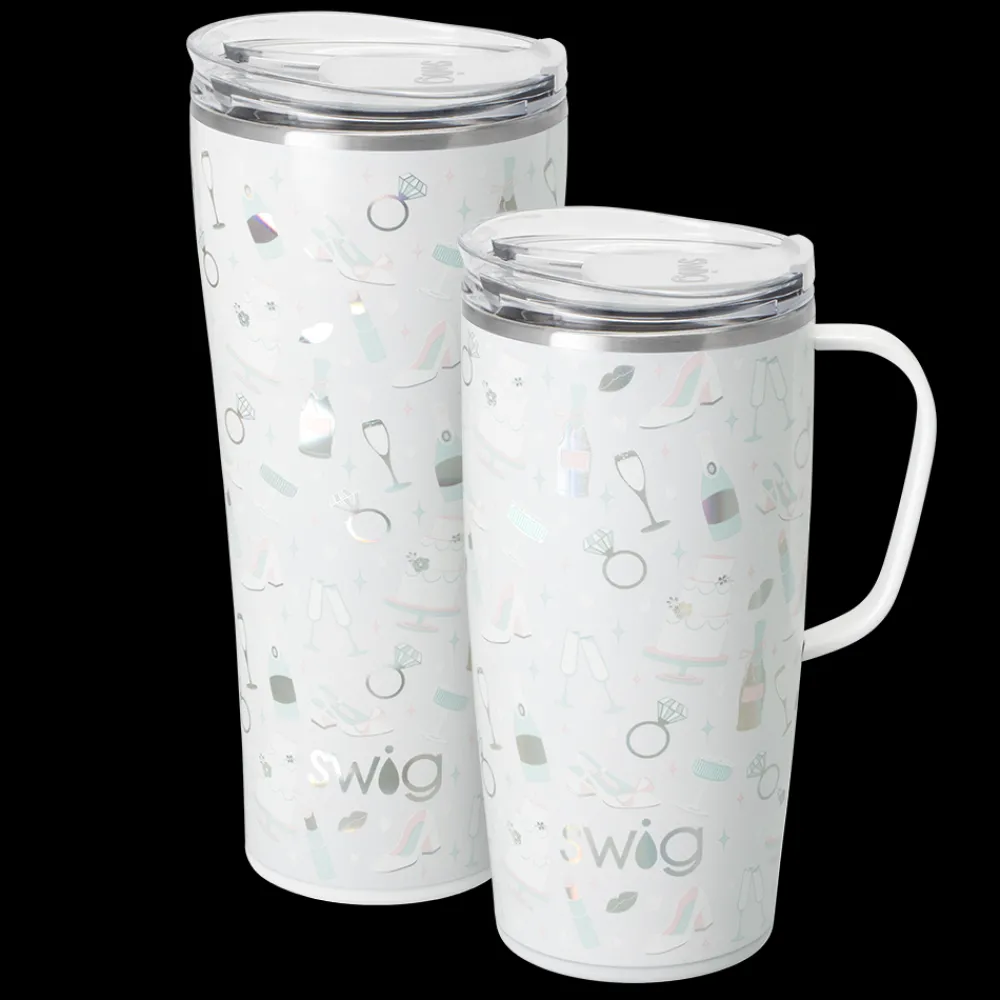Swig Life Bride To Be^Bride to Be XL Set
