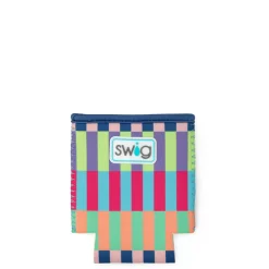 Swig Life Drink Coolies New Sizes!|Brite Stripe^Brite Stripe Can Coolie
