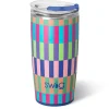 Swig Life Tumblers New Sizes!|Brite Stripe^Brite Stripe Tumbler 22oz