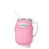 Swig Life Travel Mugs|Drinking Buddies^Bubblegum Mega Mug Pouch