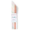 Swig Life Lids, Straws + More|Egg Hunt^Bunny Trail + Peach Glitter Reusable Straw Set