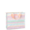 Swig Life Reusable Gift Bags|Bunny Trail^Bunny Trail Medium Reusable Bag