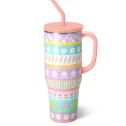 Swig Life Tumblers New Sizes!|Travel Mugs^Bunny Trail Mega Mug 40oz