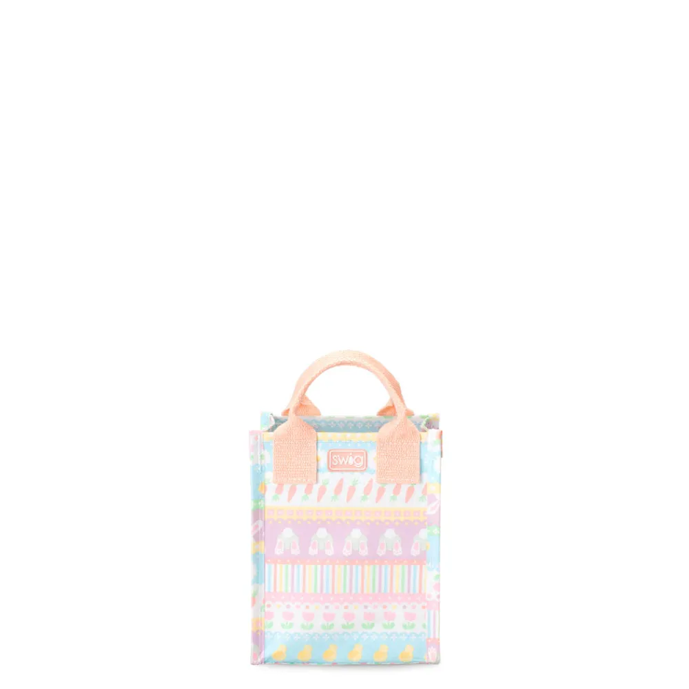 Swig Life Reusable Gift Bags|Bunny Trail^Bunny Trail Mini Reusable Bag