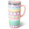 Swig Life Travel Mugs|Bunny Trail^Bunny Trail Travel Mug 22oz