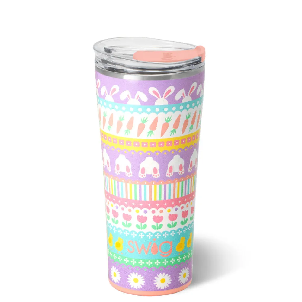 Swig Life Tumblers New Sizes!|Bunny Trail^Bunny Trail Tumbler 22oz