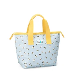 Swig Life Lunchware|Sips For Kids^Busy Bee Lunchi Lunch Bag