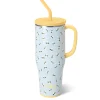 Swig Life Tumblers New Sizes!|Travel Mugs^Busy Bee Mega Mug 40oz