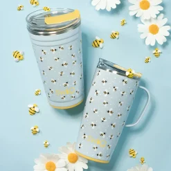Swig Life Tumblers New Sizes!|Busy Bee^Busy Bee Party Cup 24oz