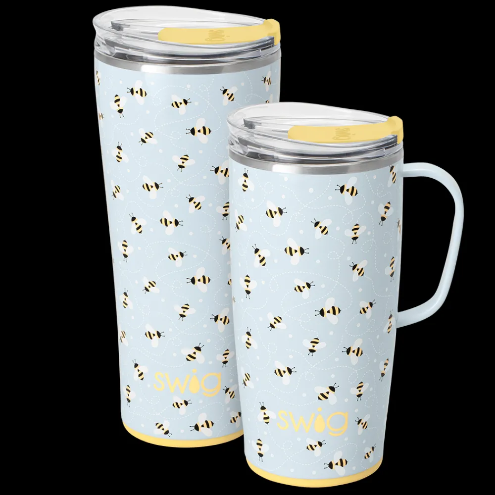 Swig Life Busy Bee^Busy Bee XL Set