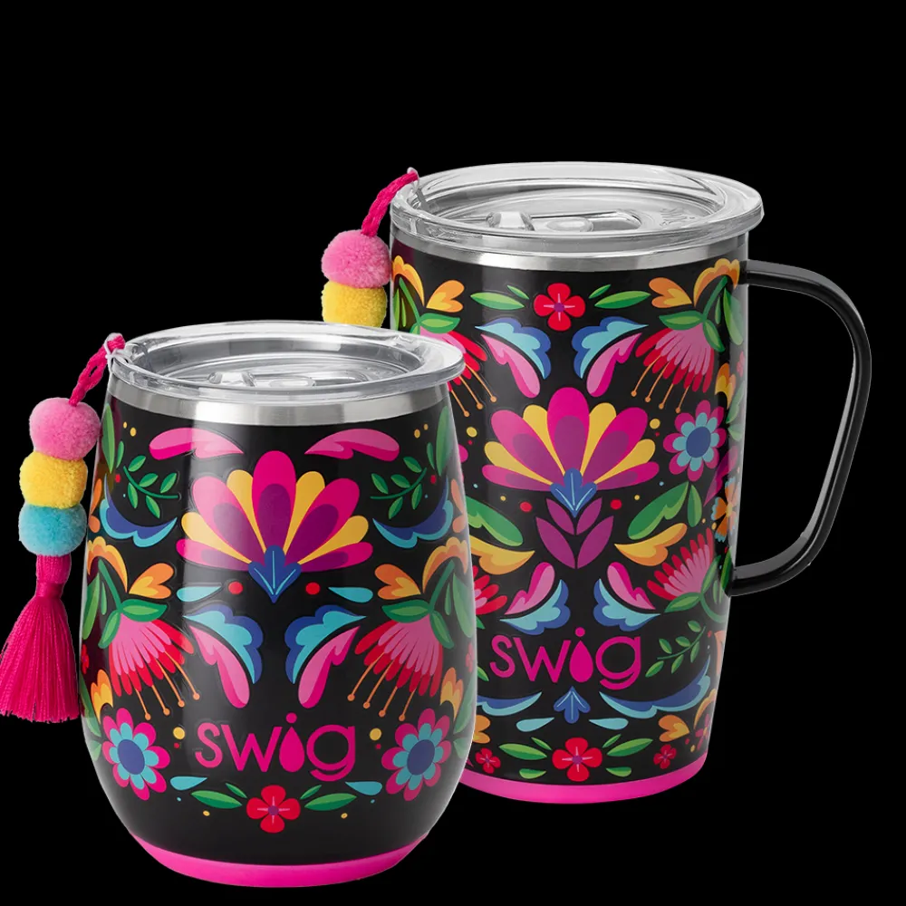 Swig Life Caliente^Caliente AM+PM Set -