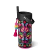 Swig Life Water Bottles|Tumblers New Sizes!^Caliente Flip + Sip Slim Tumbler 12oz