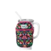 Swig Life Travel Mugs|Drinking Buddies^Caliente Mega Mug Pouch