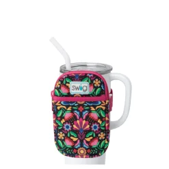 Swig Life Travel Mugs|Drinking Buddies^Caliente Mega Mug Pouch