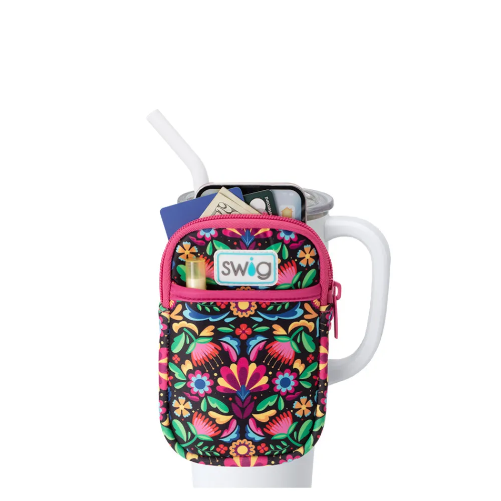 Swig Life Travel Mugs|Drinking Buddies^Caliente Mega Mug Pouch