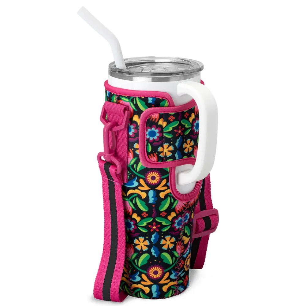 Swig Life Drinking Buddies|Mega Mugs^Caliente Mega Mug Sling 40oz