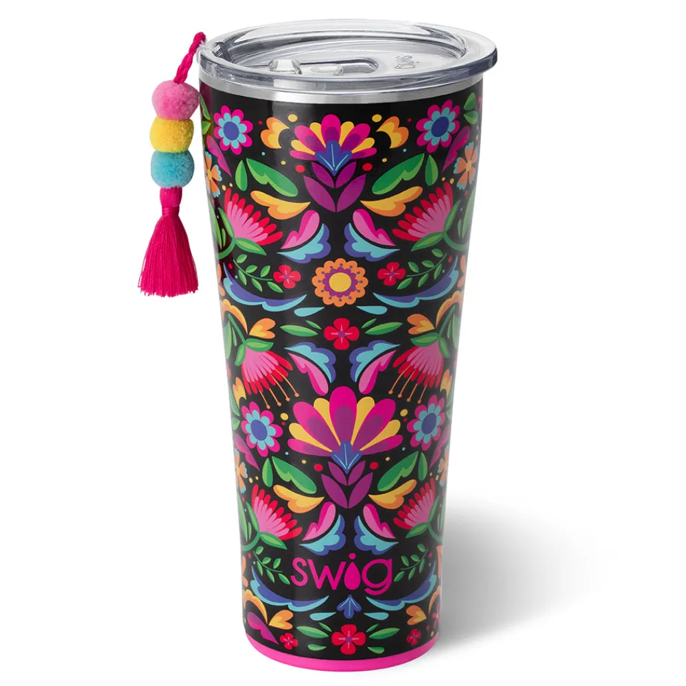 Swig Life Tumblers New Sizes!|Caliente^Caliente 32oz Insulated Tumbler -