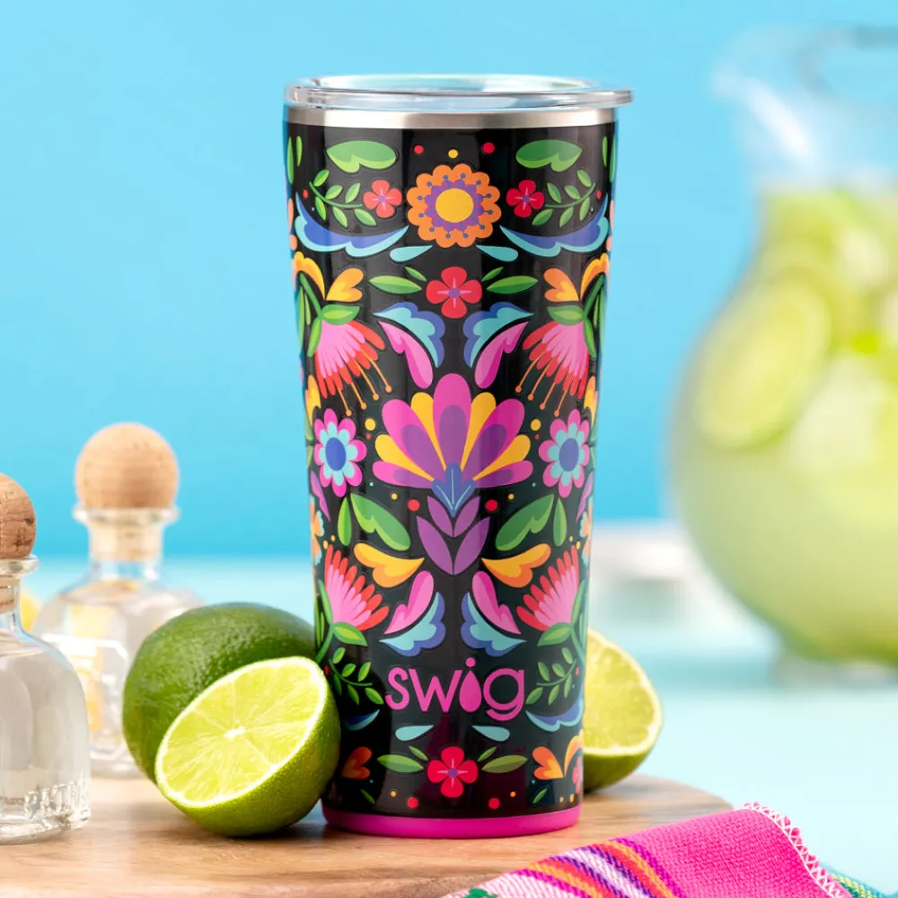 Swig Life Tumblers New Sizes!|Caliente^Caliente 22oz Insulated Tumbler -